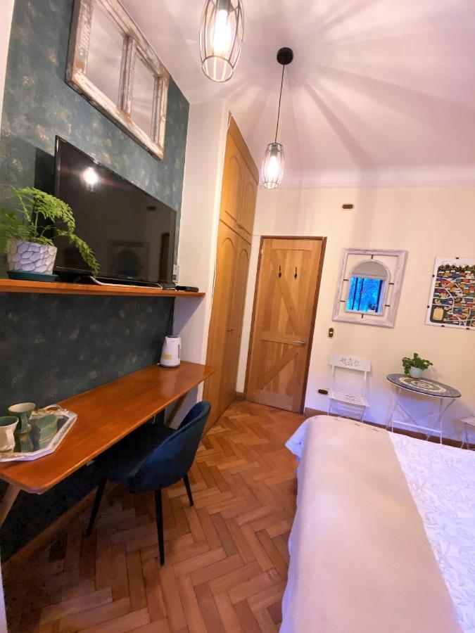 Bed & Breakfast Lastarria Santiago de Chile Exterior foto