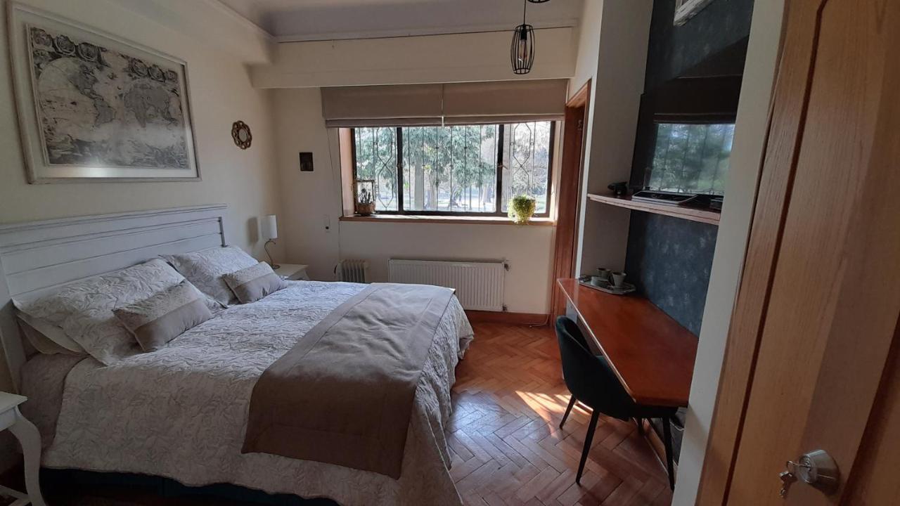 Bed & Breakfast Lastarria Santiago de Chile Exterior foto